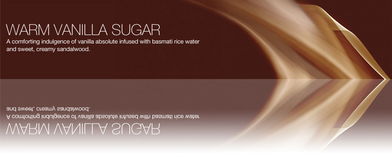 Warm Vanilla Sugar